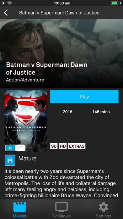 telstra box office app