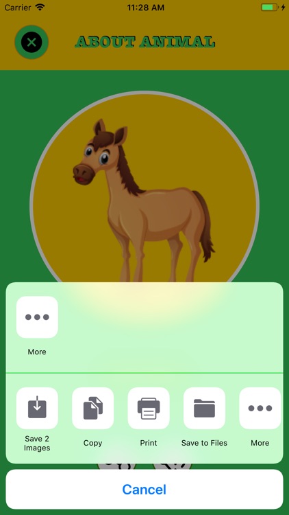 About Animal's screenshot-3