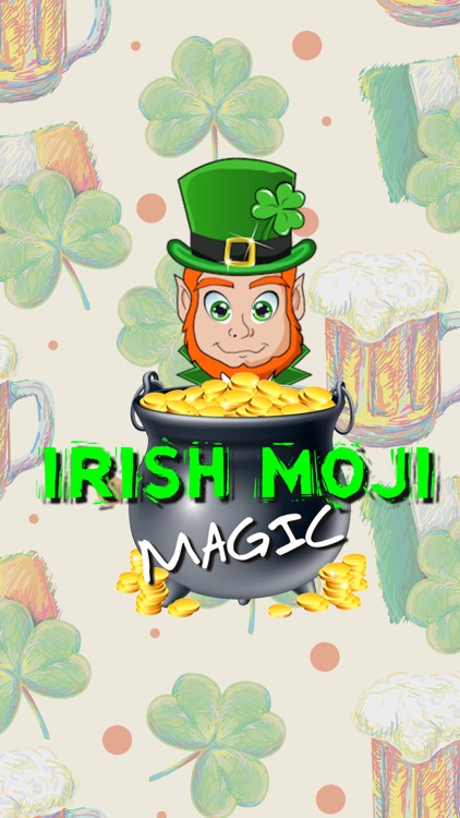 IrishMoji Magic