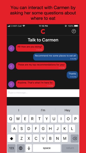 Hey Carmen(圖3)-速報App