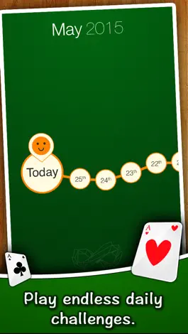 Game screenshot Solitaire FRVR hack