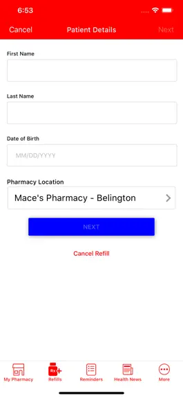 Game screenshot Mace's Pharmacy hack