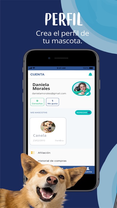 Screenshot #1 pour Club WUF