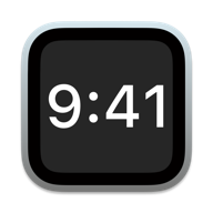 Clocky – The Desktop Clock icon