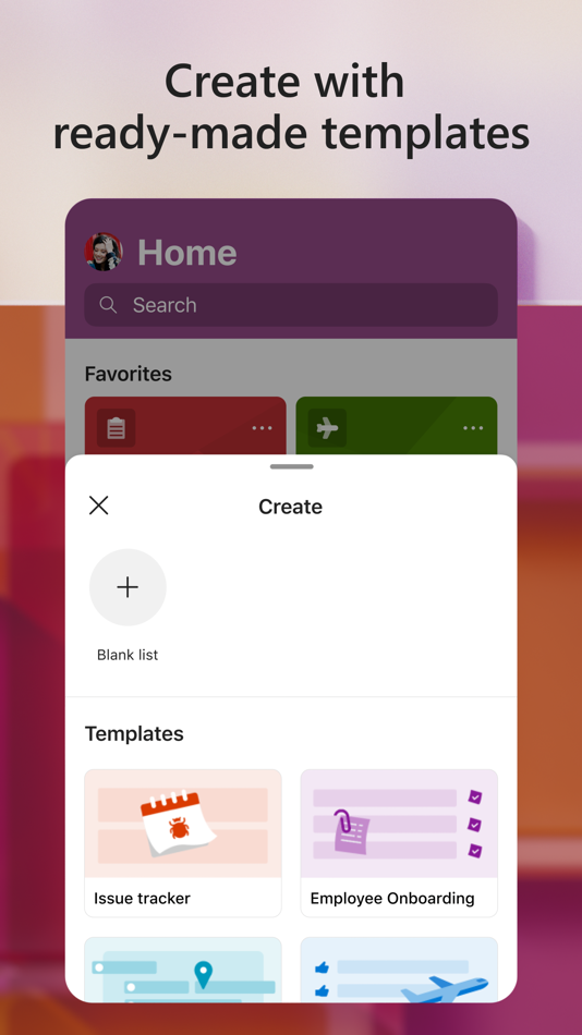 #7. Microsoft Lists (iOS) Podle: Microsoft Corporation