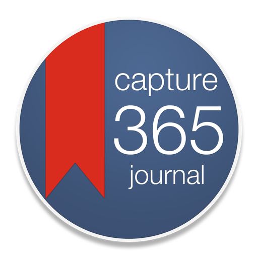 Capture 365 Journal icon