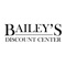 Shop, view documents, and check your Bailey's Discount Center account from your iOS device