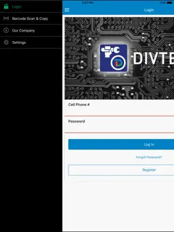 DivTech screenshot 6