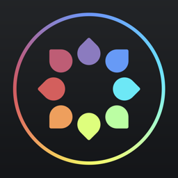 Ícone do app Color Name AR Pro