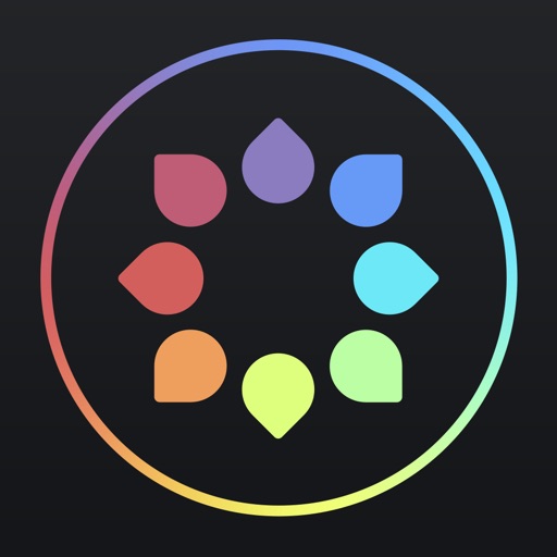 Color Name AR Pro icon