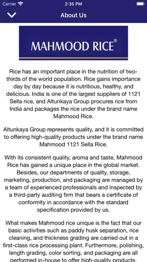 Mahmood Rice screenshot 4