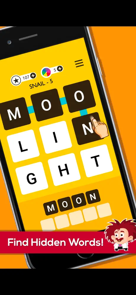 Word Trek - Word Block Puzzles