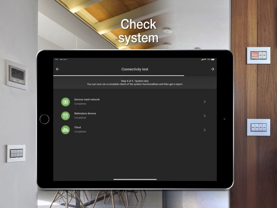 Screenshot #5 pour Vimar VIEW Wireless