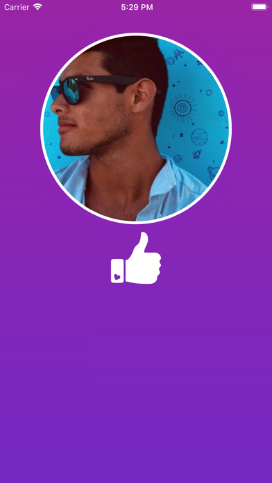 Screenshot #3 pour LikeU - Dating & Matchmaking