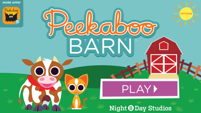 Screenshot #1 pour Peekaboo Barn