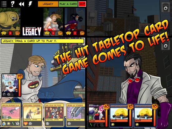 Screenshot #4 pour Sentinels of the Multiverse