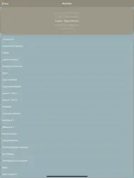 PercussionTutor ipad bilder 1