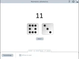 Game screenshot École : Nombres aléatoires mod apk