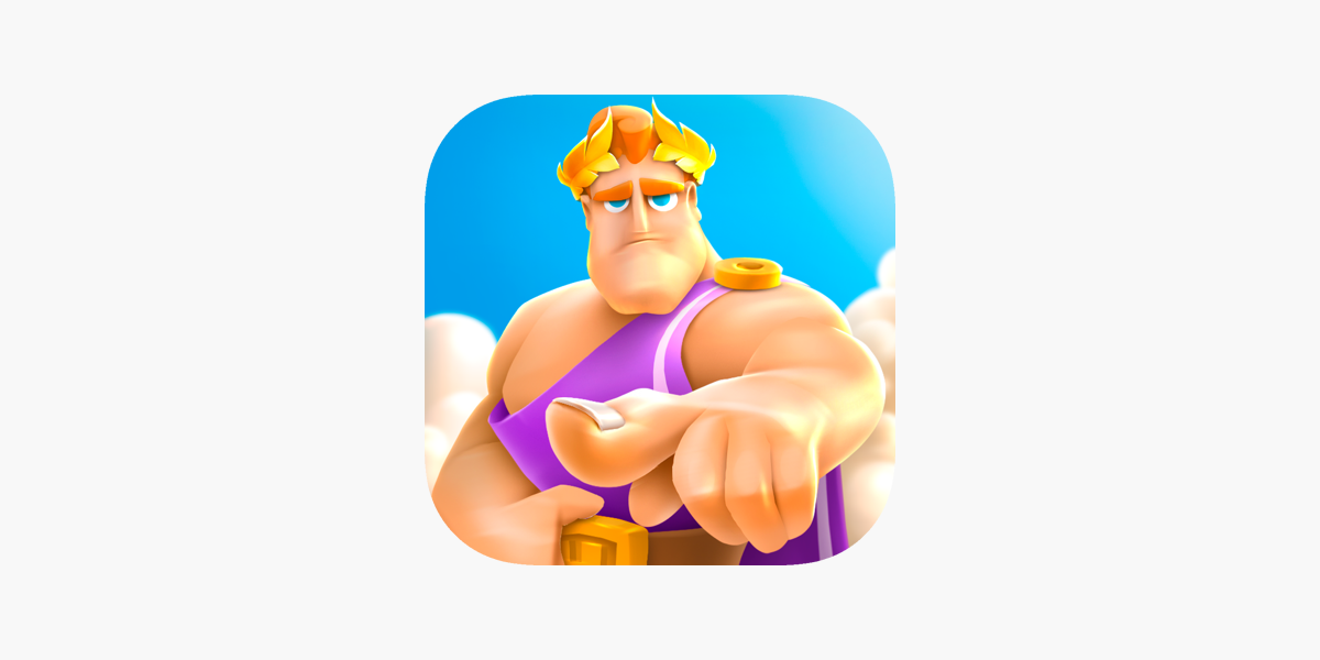 Clash of Legendary Titans - Apps on Google Play