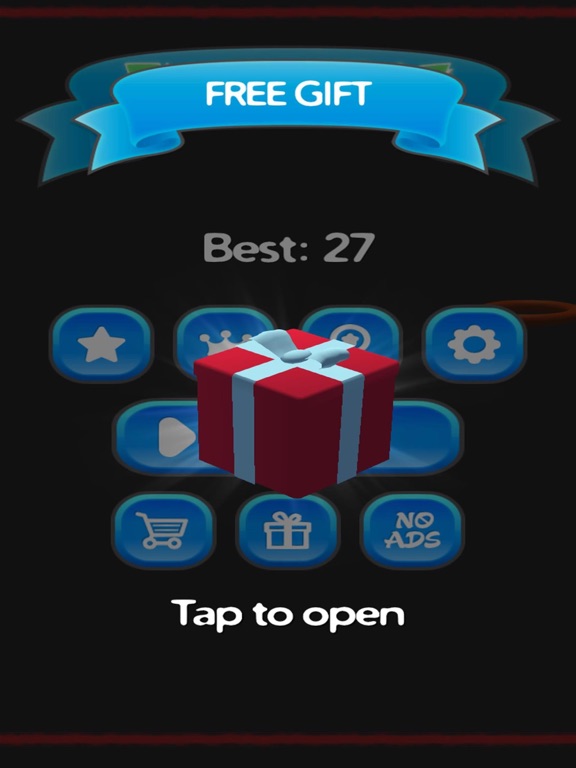 Screenshot #5 pour Jump Shot - Bouncing Ball Game