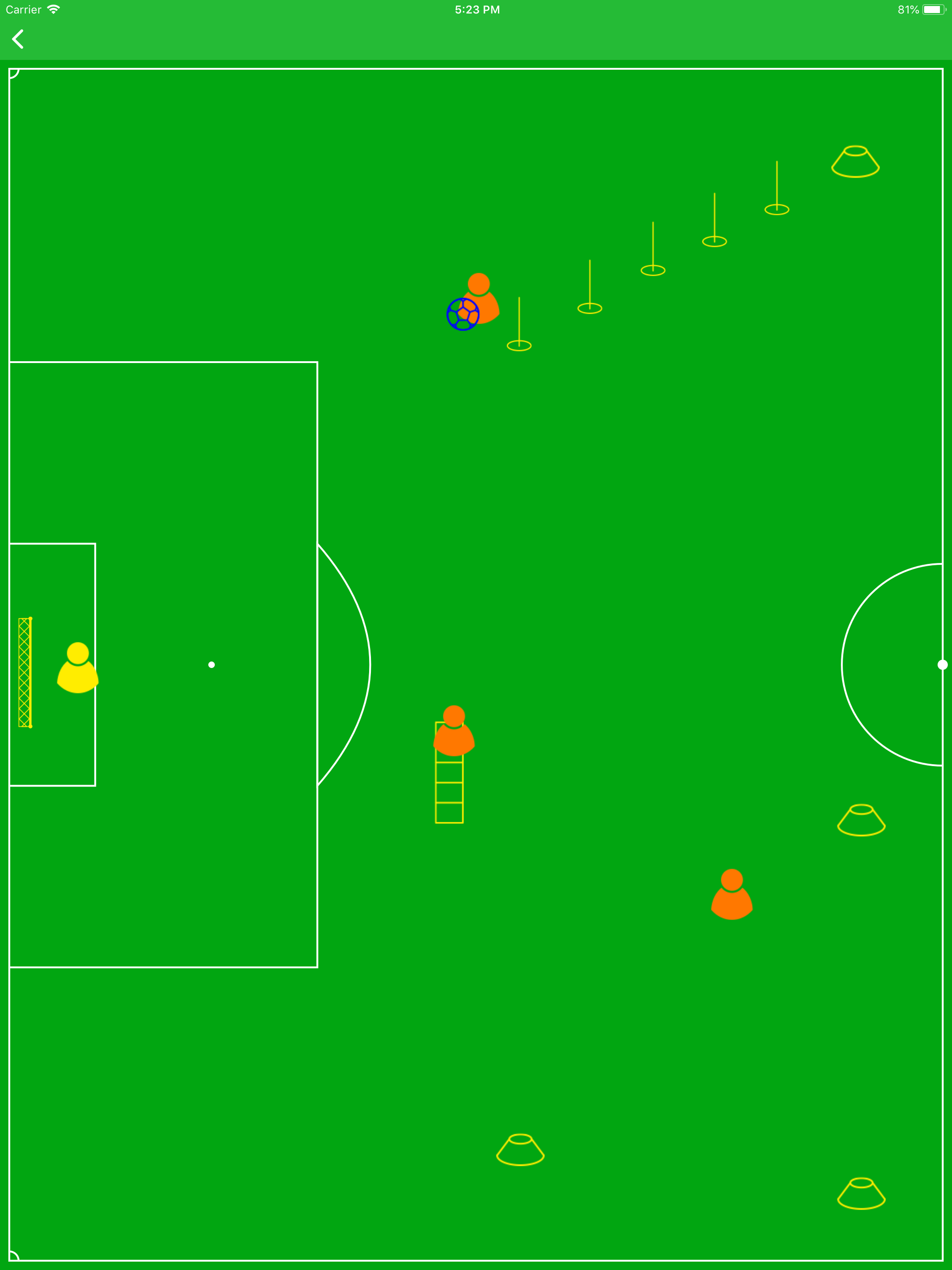 Football Team Assistant screenshot 13