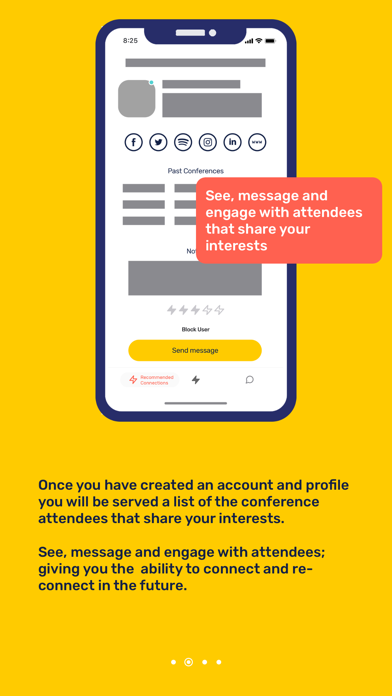 Screenshot #2 pour Cntxt