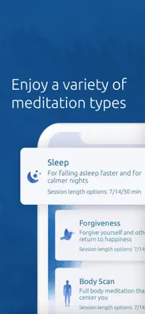 Meditation and Relaxation Pro: Screenshot 3 von 5