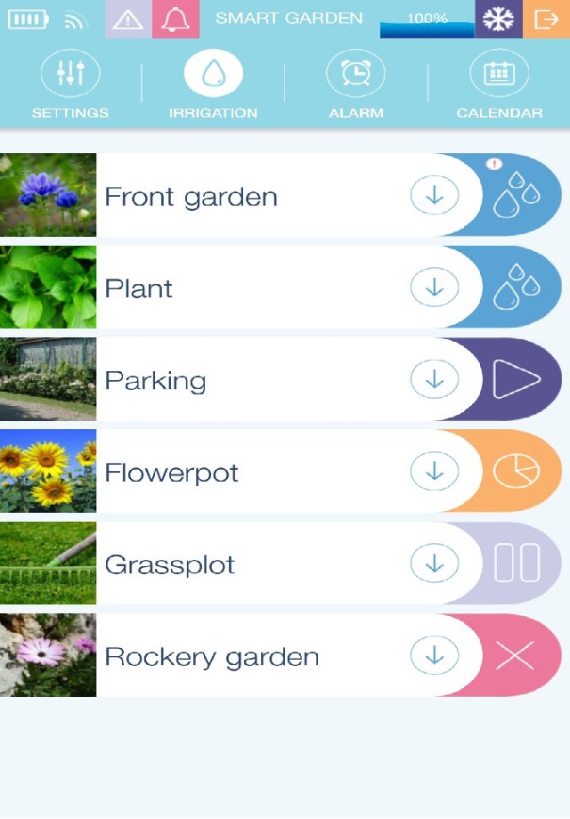 Garden Wiz screenshot 2