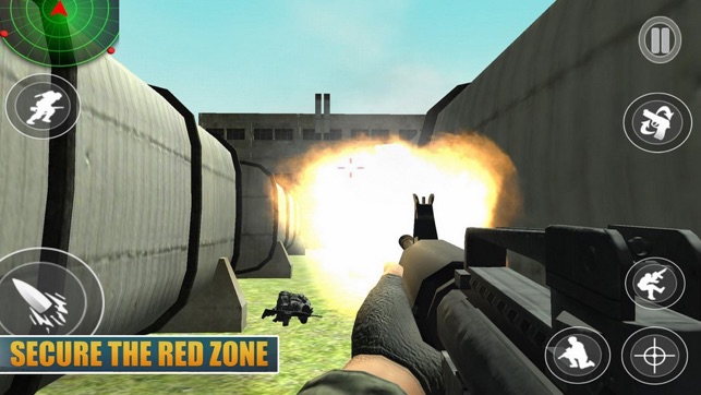 Action Shooting:Last War