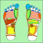 Treat Your Feet - Reflexology App Contact