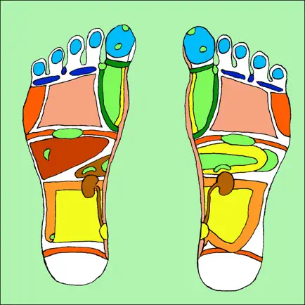 Treat Your Feet - Reflexology Cheats