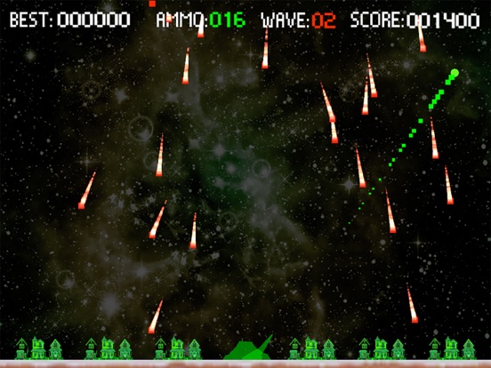 Screenshot #5 pour The Last Earth Missile Defense