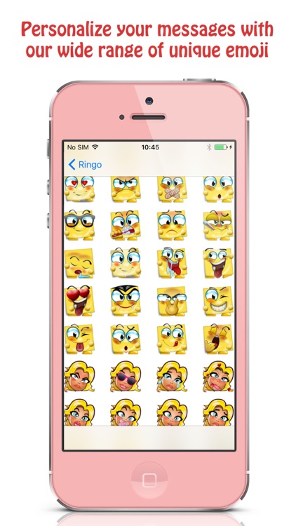 Love Notes Secure Messenger screenshot-3