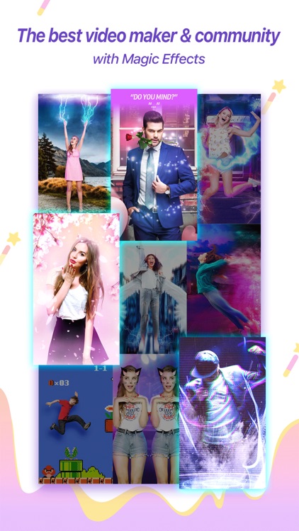LIKE Video-Magic Music Video screenshot-0