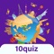 Trivia app that challenge your geography knowledge