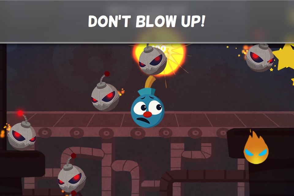 Bomb Dodge screenshot 4