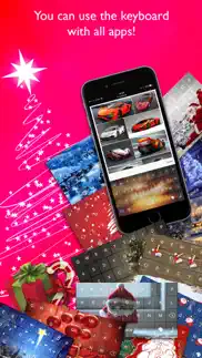 How to cancel & delete christmas keyboard simple 2