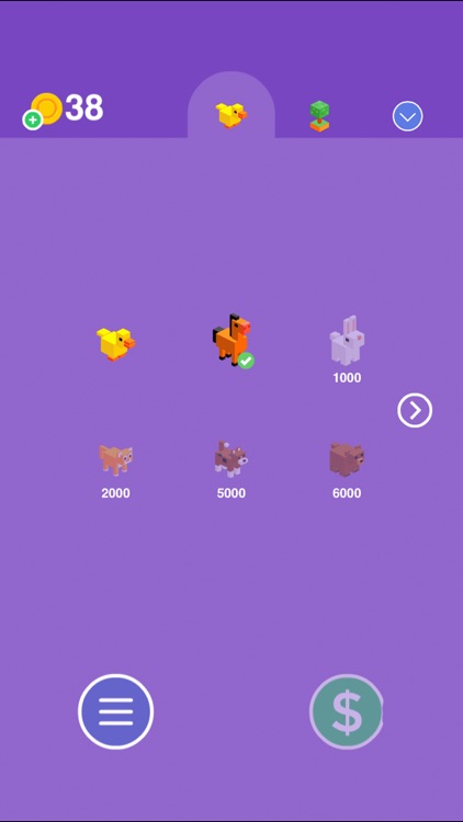 Animals Run Infinitely