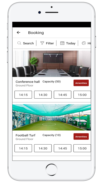 Screenshot #3 pour OneBKC App