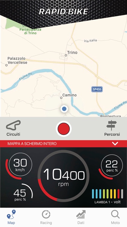 Rapid Bike APP screenshot-5