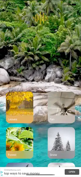 Game screenshot noiZ __ relaxing sounds mod apk