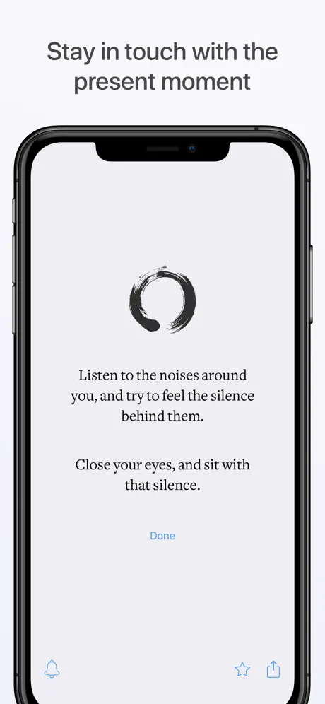 Chill – Mindfulness Reminders