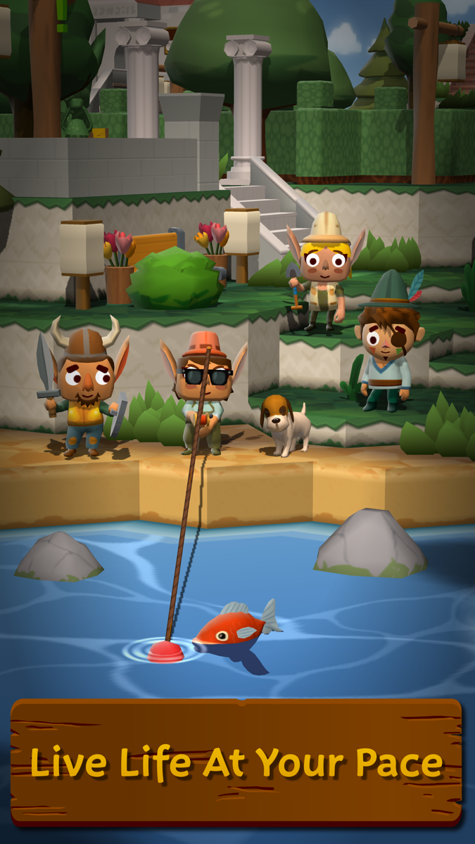 Seabeard official gameplay screenshot 4