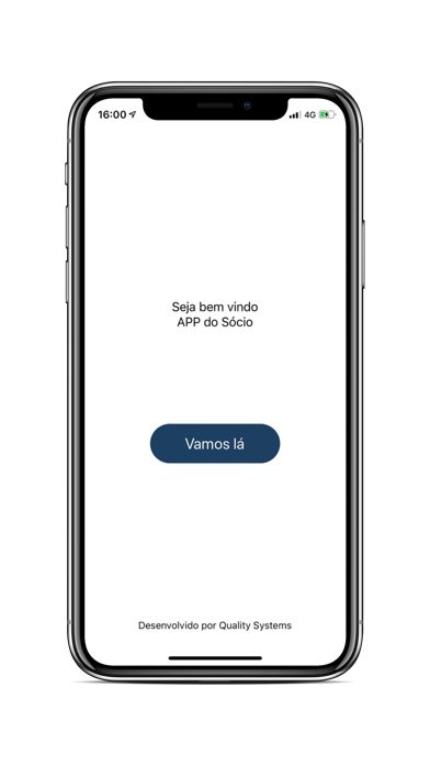 App do Sócio Screenshot