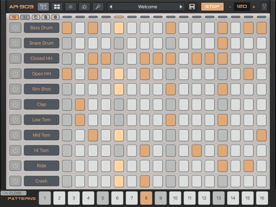 LE04 | AR-909 Drum Machineのおすすめ画像4