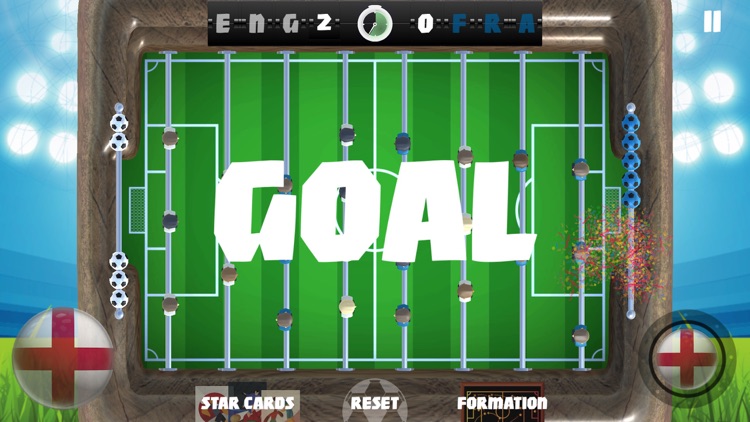 Tablet Football