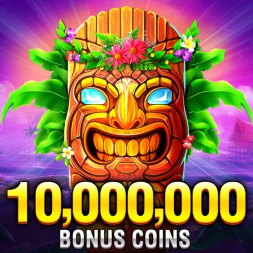 Slots: Vegas Casino Slot Games iOS App