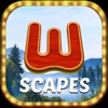 Wood Puzzle Scapes