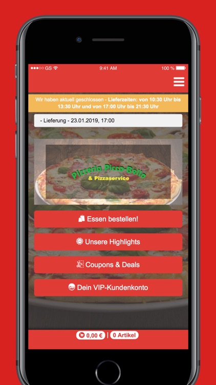 Pizzeria Picco-Bello