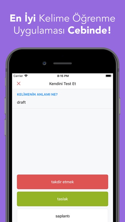 İngilizce Kelimeler screenshot-6